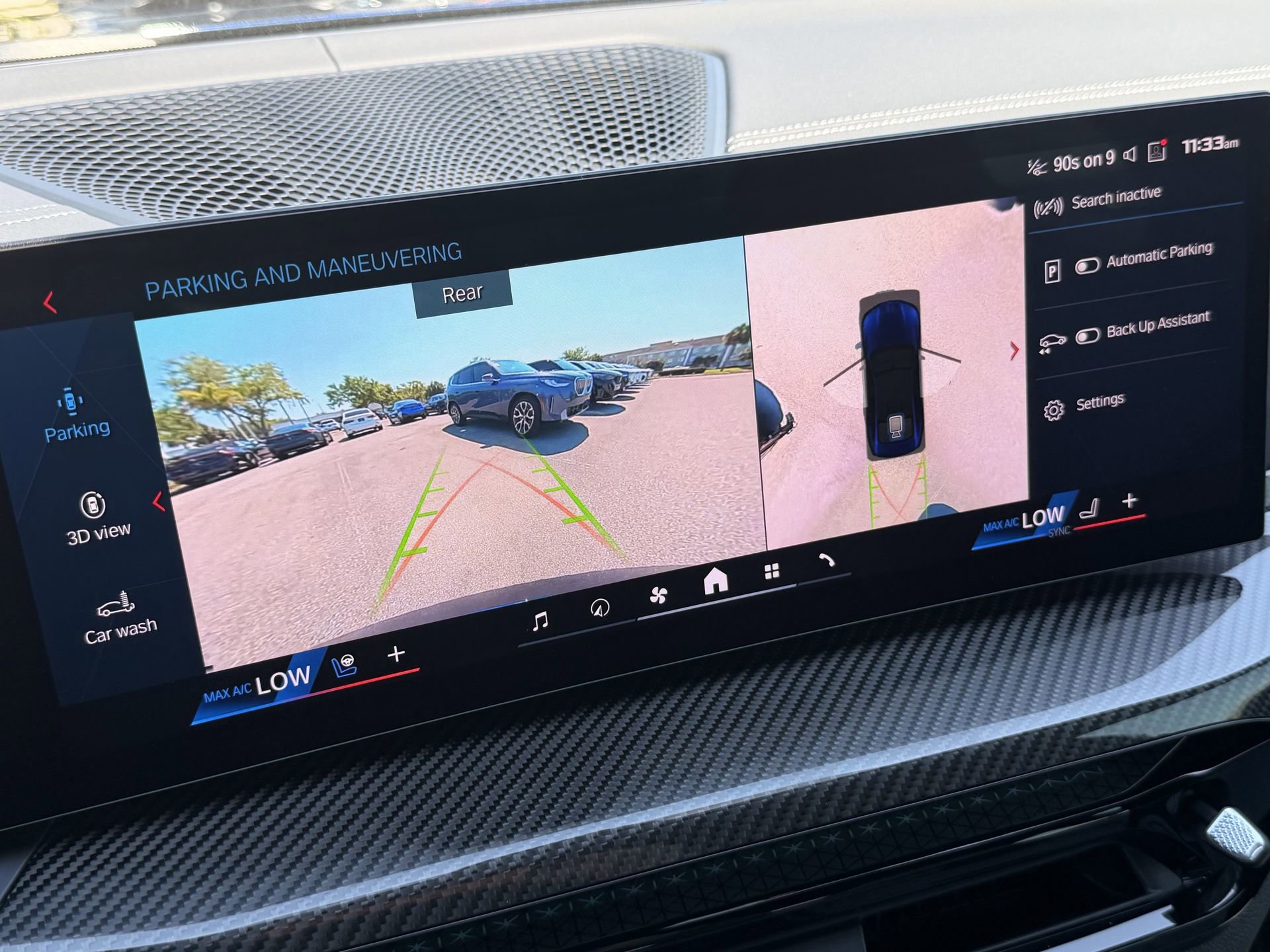 Used 2026 BMW M4 Coupe w/ Executive Package image 24