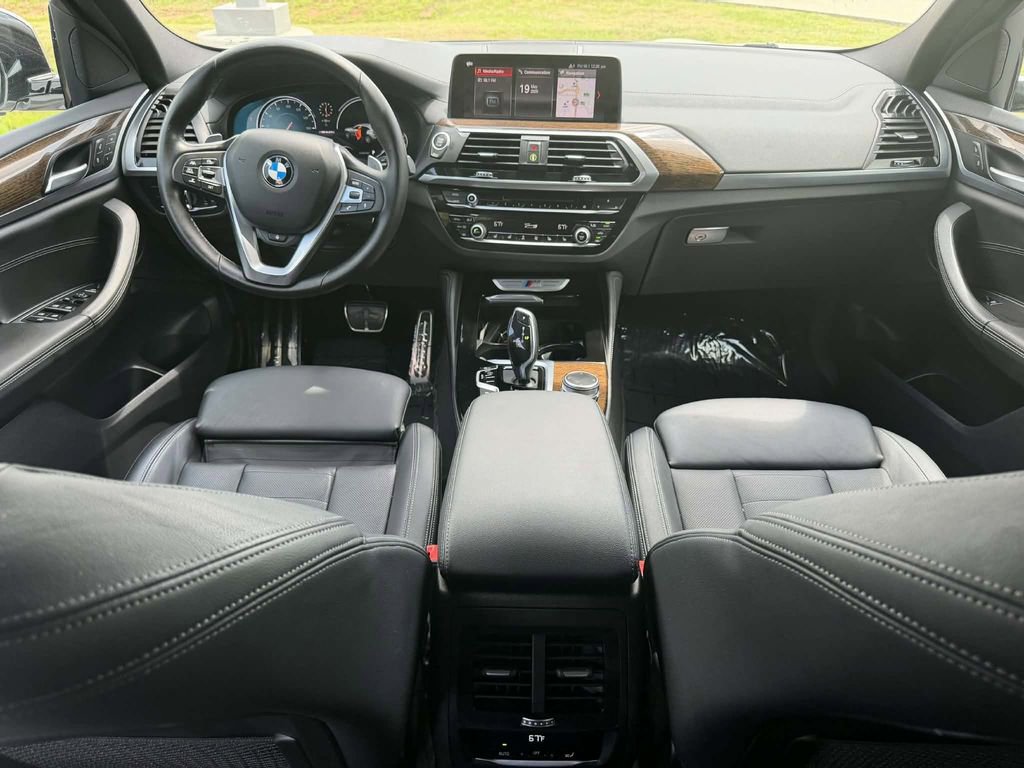 Used 2019 BMW X4 M40i w/ Executive Package AWD/4WD image 11