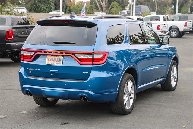 Used 2024 Dodge Durango GT image 4