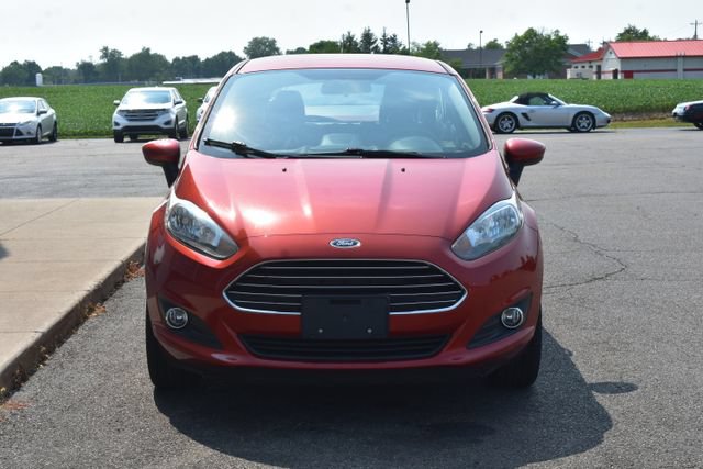 Used 2019 Ford Fiesta SE w/ Equipment Group 201A FWD image 9