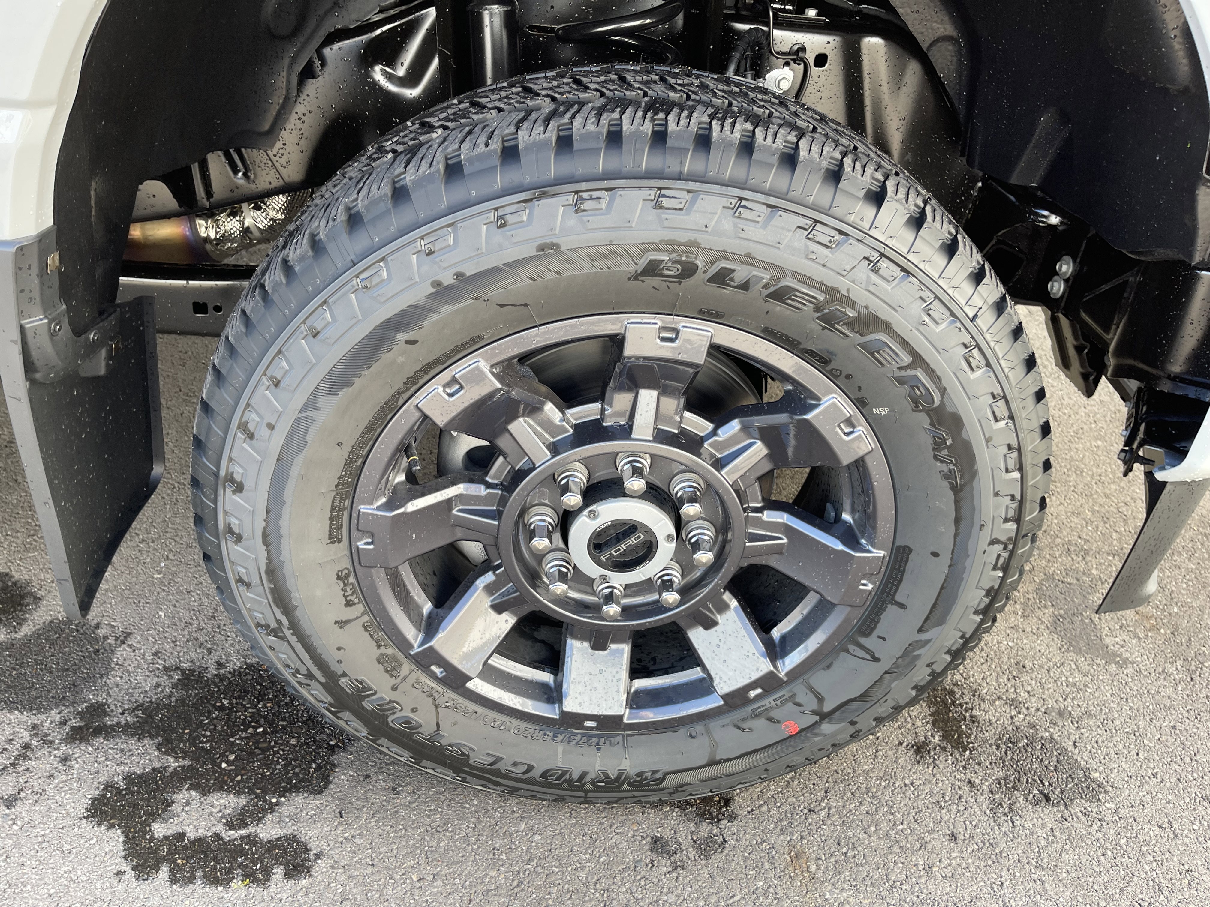 New 2026 Ford F250 XL w/ STX Appearance Package image 35