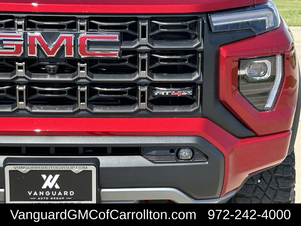 New 2026 GMC Canyon AT4X image 8