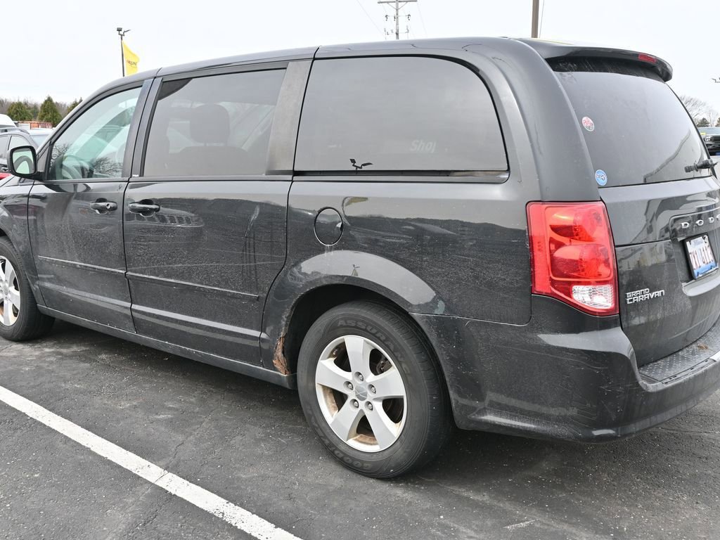 Used 2013 Dodge Grand Caravan SE image 5
