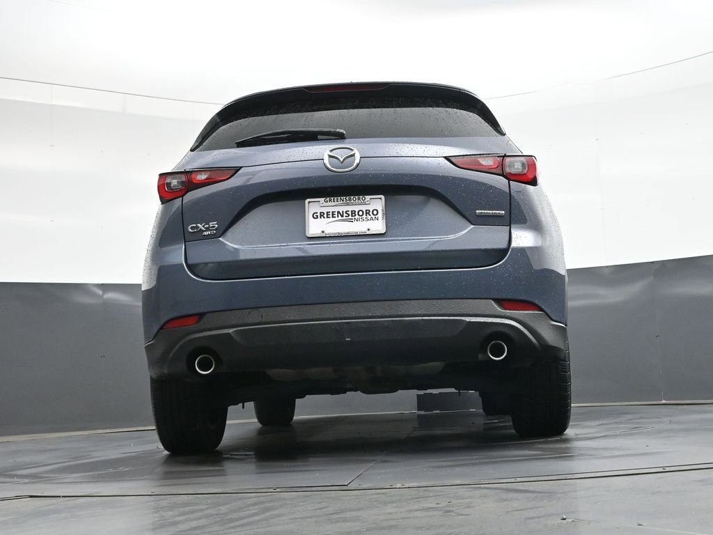 Used 2024 MAZDA CX-5 Carbon Edition AWD/4WD image 40