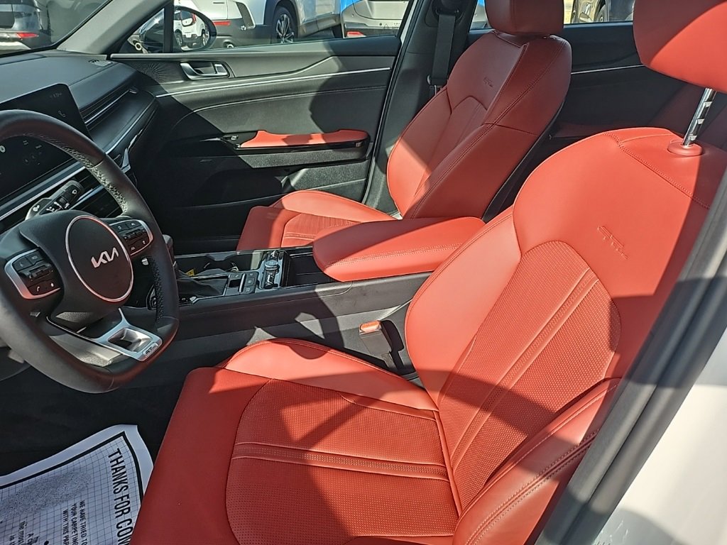 Used 2025 Kia K5 GT-Line w/ GT-Line Premium Package image 9