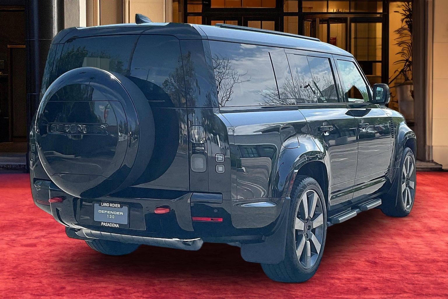 New 2026 Land Rover Defender 130 X AWD/4WD image 5