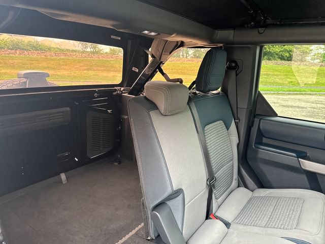 Certified 2022 Ford Bronco Outer Banks AWD/4WD image 33