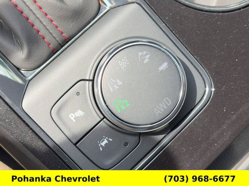 Certified 2024 Chevrolet Blazer RS AWD/4WD image 18