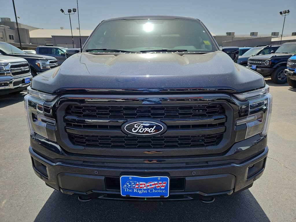 New 2026 Ford F150 Lariat w/ Equipment Group 501A Mid AWD/4WD image 3