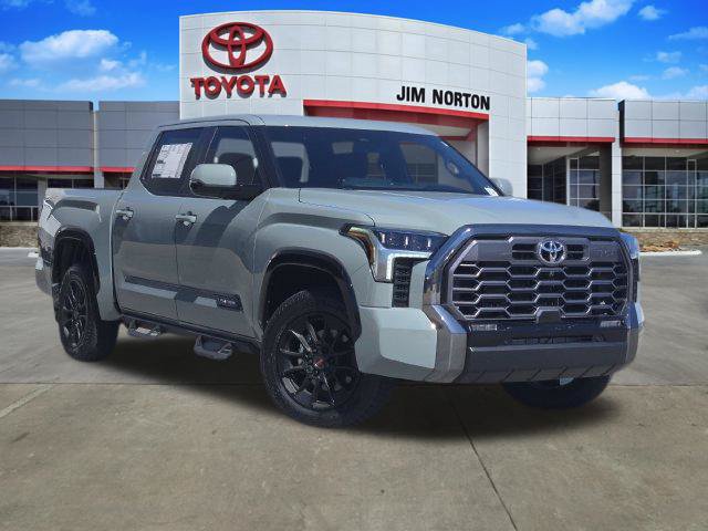 New 2026 Toyota Tundra Platinum w/ TRD Off-Road Package AWD/4WD image 1