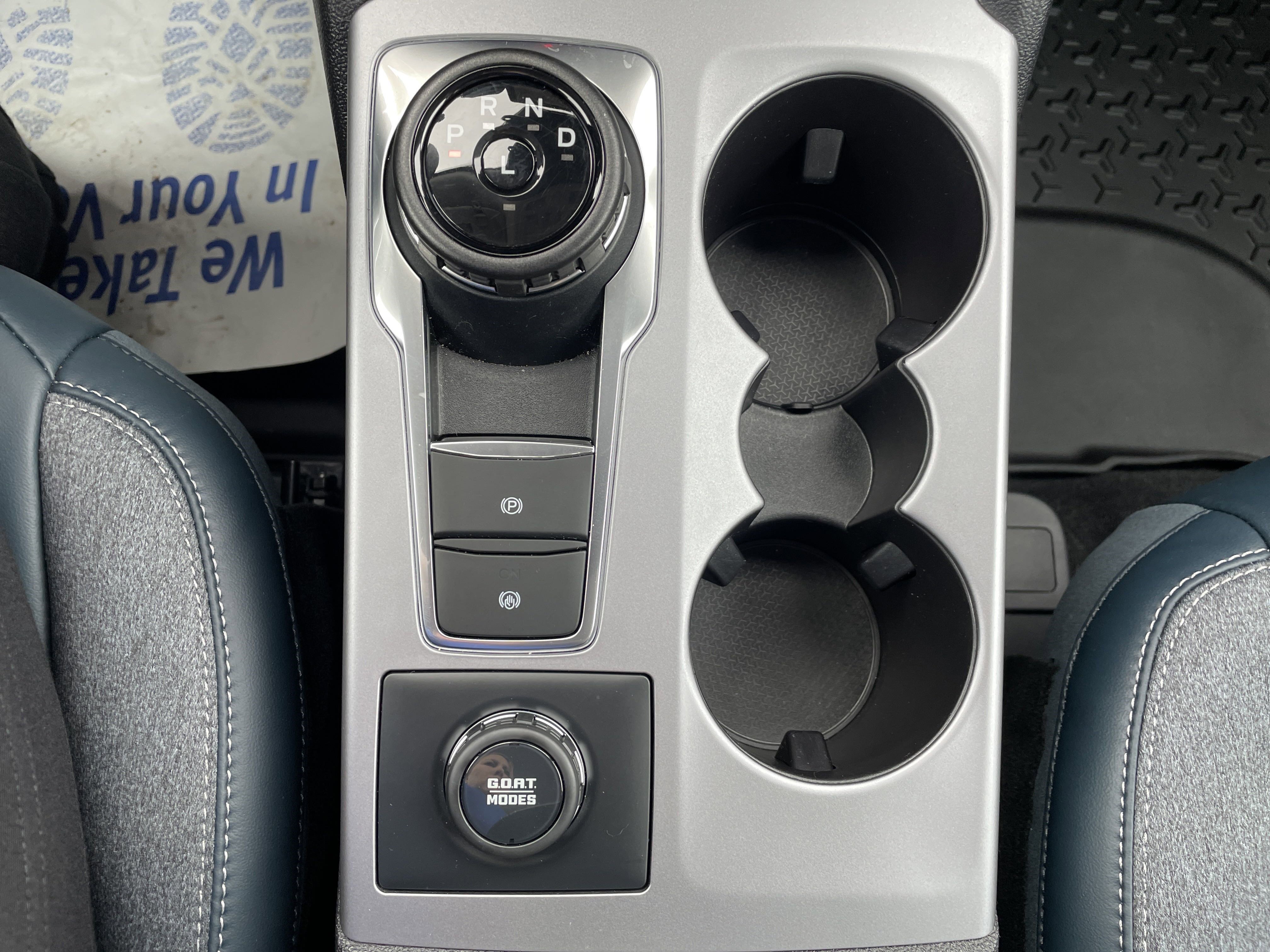 Used 2024 Ford Bronco Sport Outer Banks w/ Tech Package image 25