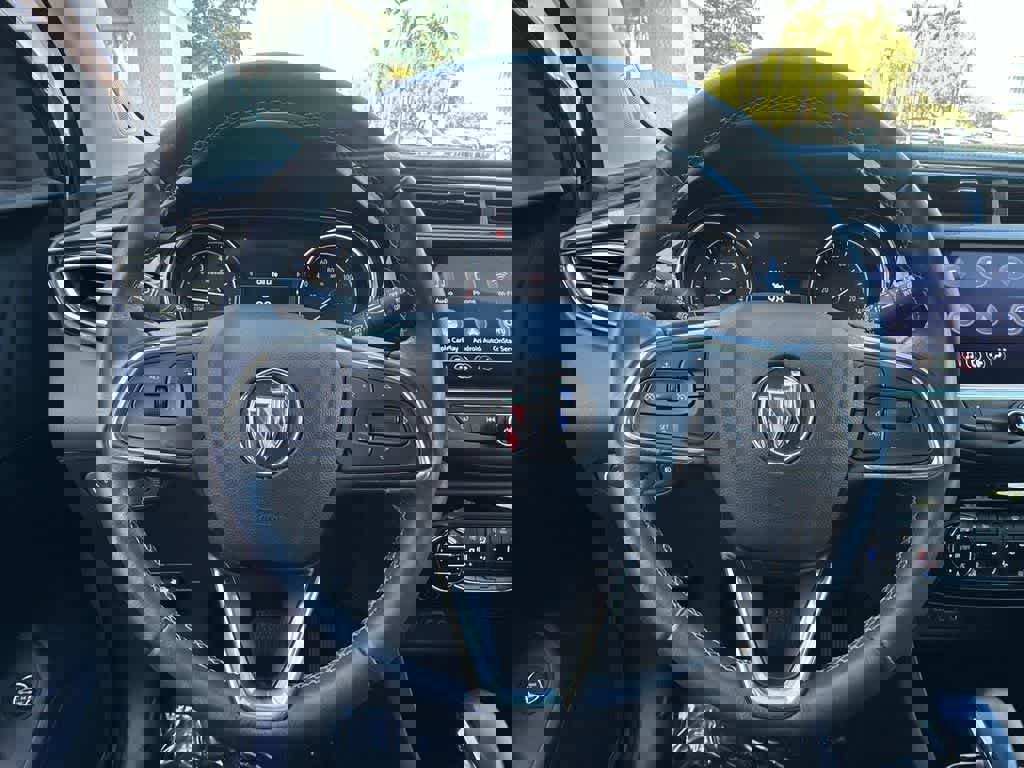 Used 2023 Buick Encore GX Select w/ Sport Touring Package image 15