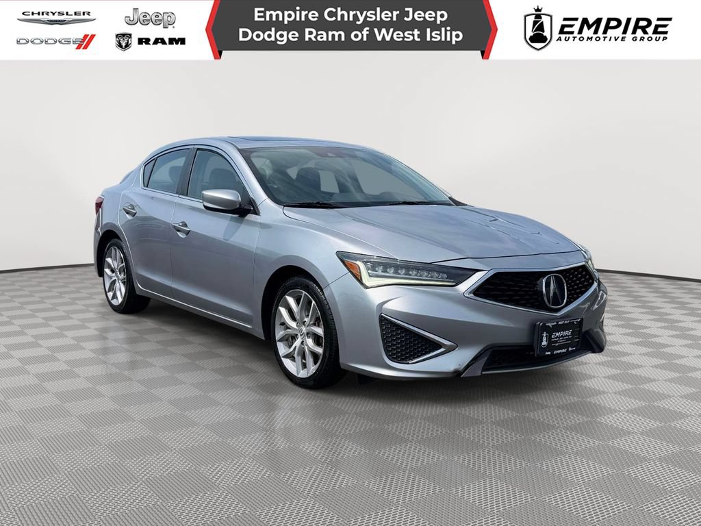 Used 2021 Acura ILX