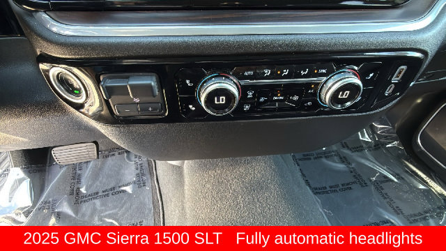 Used 2025 GMC Sierra 1500 SLT AWD/4WD image 14