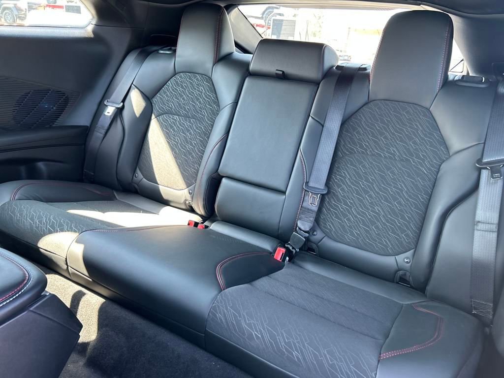 New 2025 Dodge Charger R/T w/ Quick Order Package 25M R/T image 22