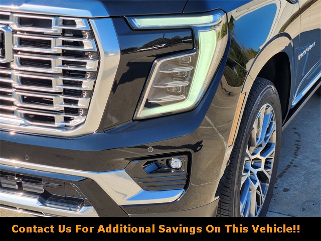 New 2026 GMC Yukon Denali w/ Sun & Power Step Package image 6
