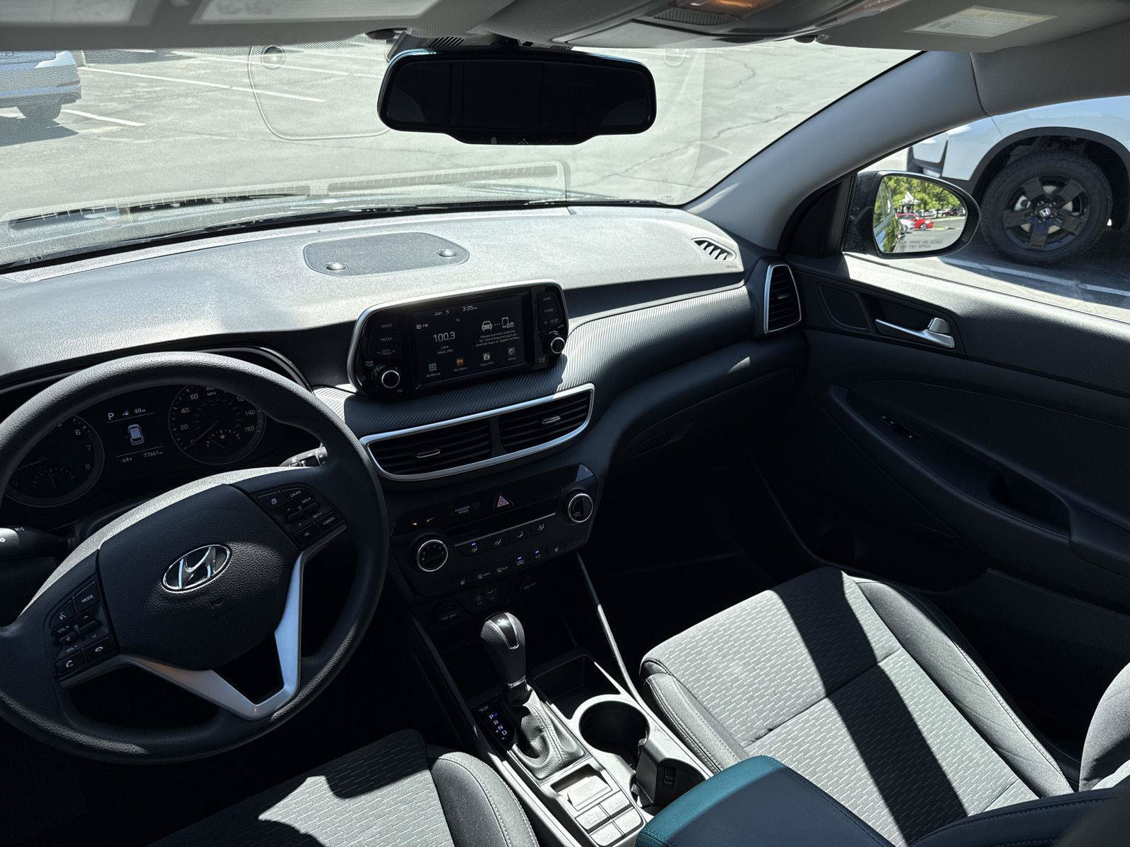Used 2020 Hyundai Tucson Value AWD/4WD image 20