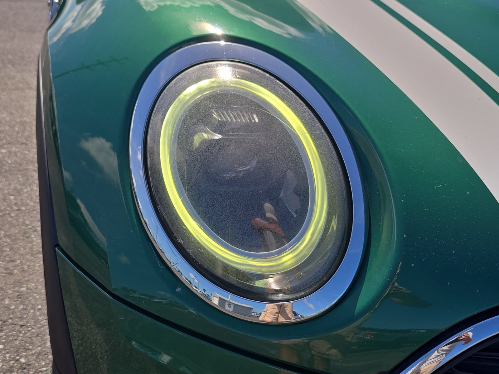 Used 2022 MINI Cooper Clubman S AWD/4WD image 7