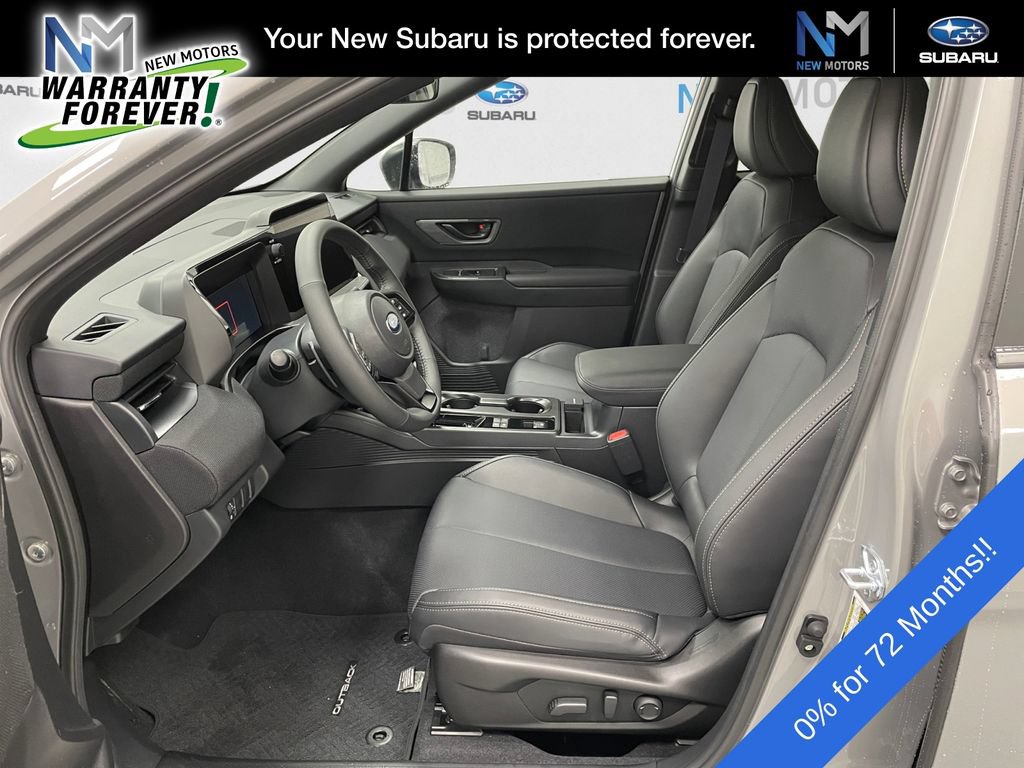 New 2026 Subaru Outback Limited AWD/4WD image 7