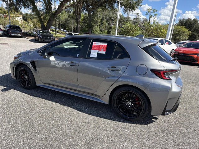 New 2026 Toyota Corolla GR AWD/4WD image 4