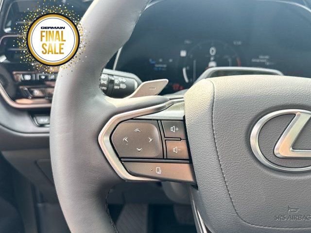 New 2025 Lexus TX 350 AWD image 22