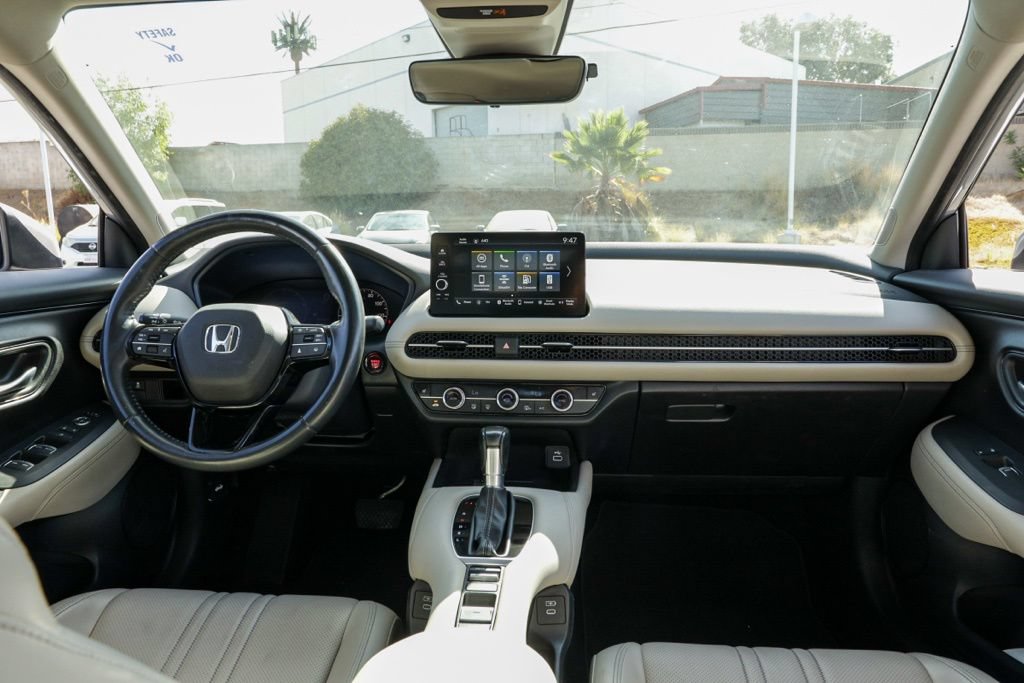 Used 2024 Honda HR-V EX-L image 25