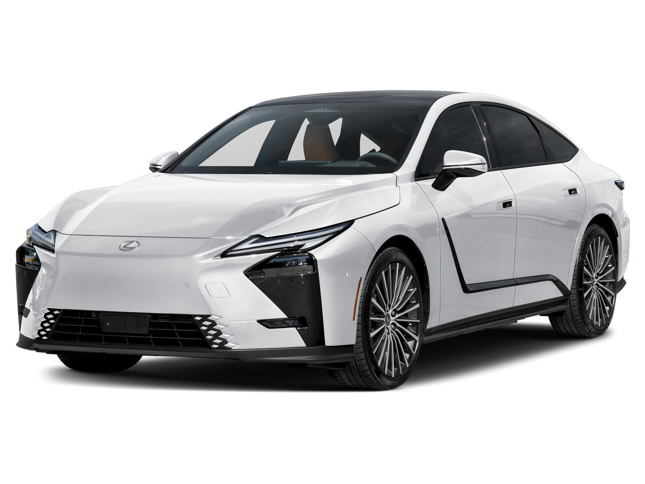 New 2026 Lexus ES 350e w/ Cold Area Package FWD image 1