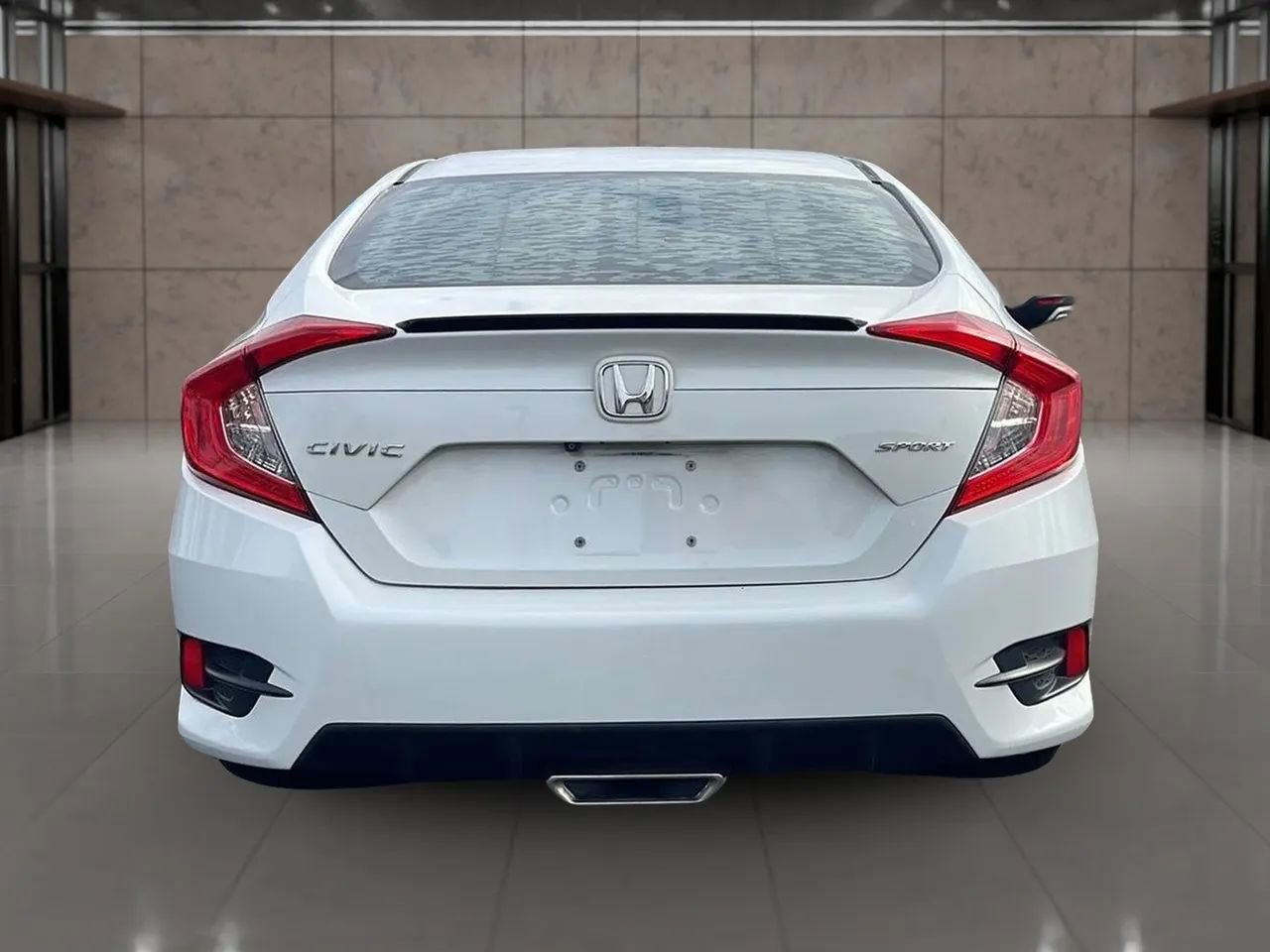 Used 2020 Honda Civic Sport image 5