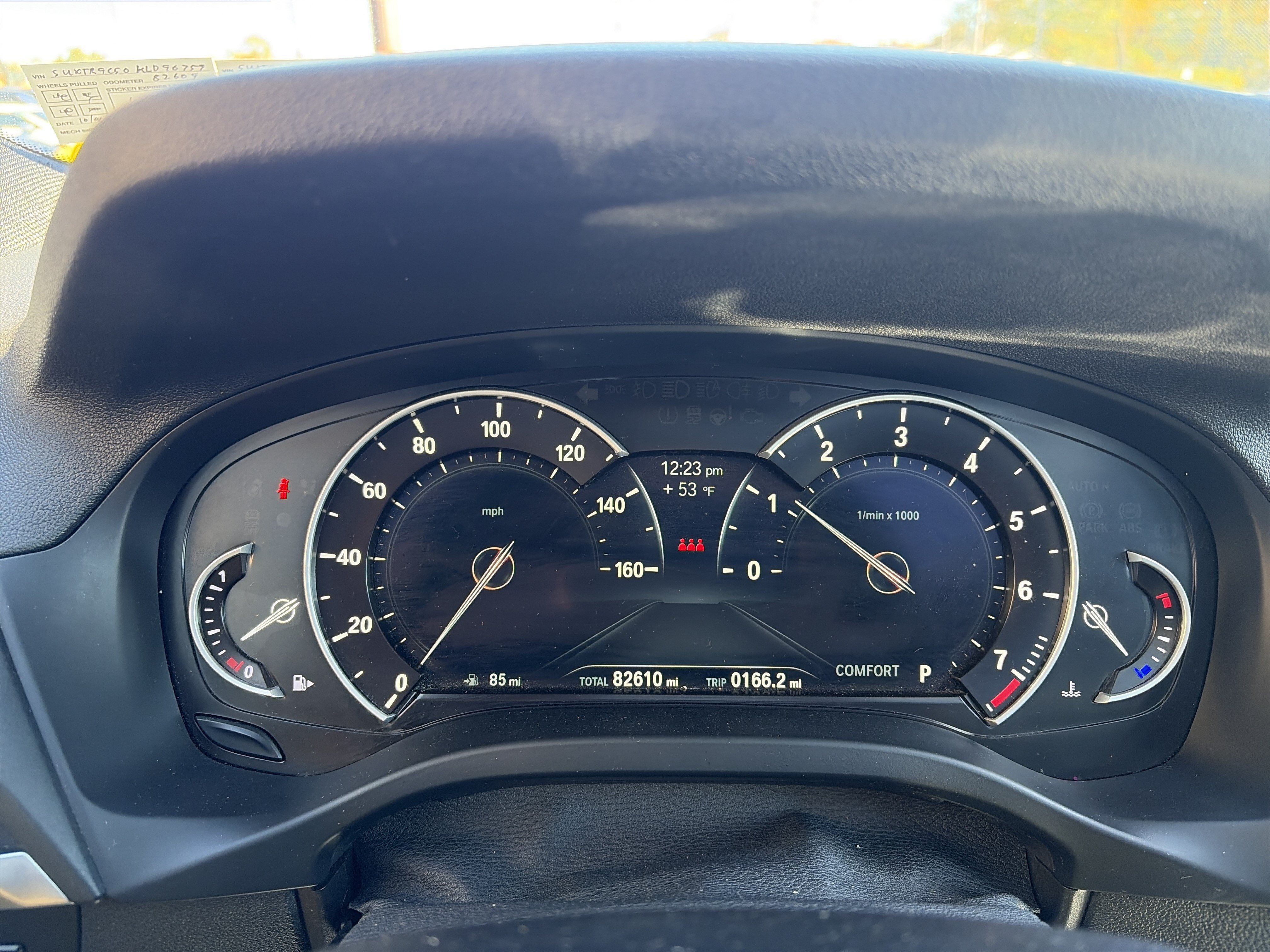 Used 2019 BMW X3 xDrive30i AWD/4WD image 20
