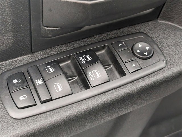 Used 2018 RAM 2500 Tradesman w/ Chrome Appearance Group image 11