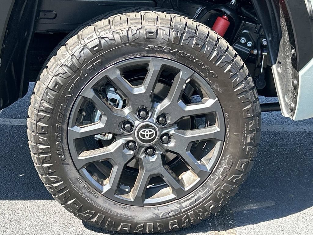 New 2026 Toyota Tundra Platinum AWD/4WD image 10