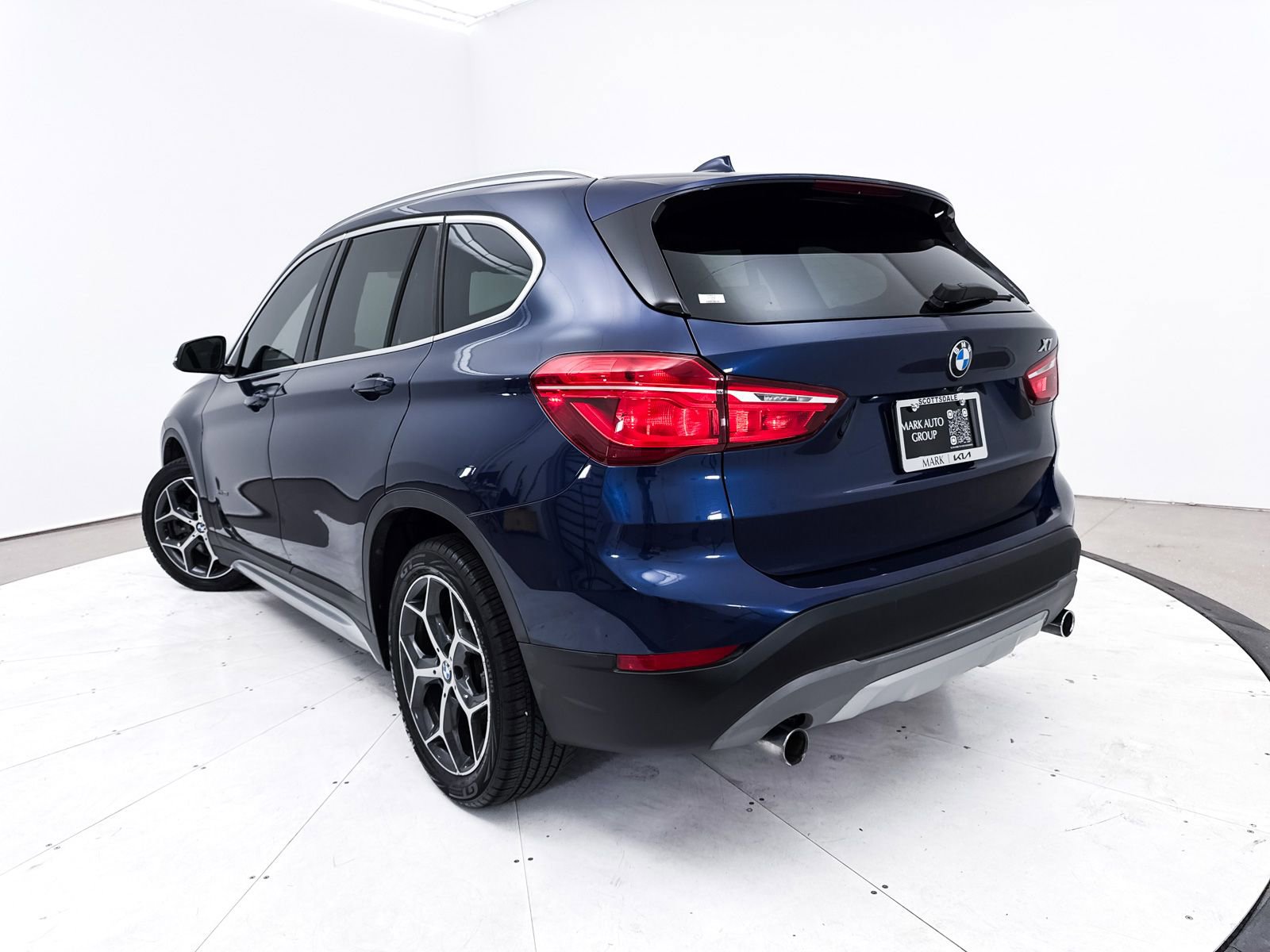 Used 2018 BMW X1 sDrive28i w/ Convenience Package image 2