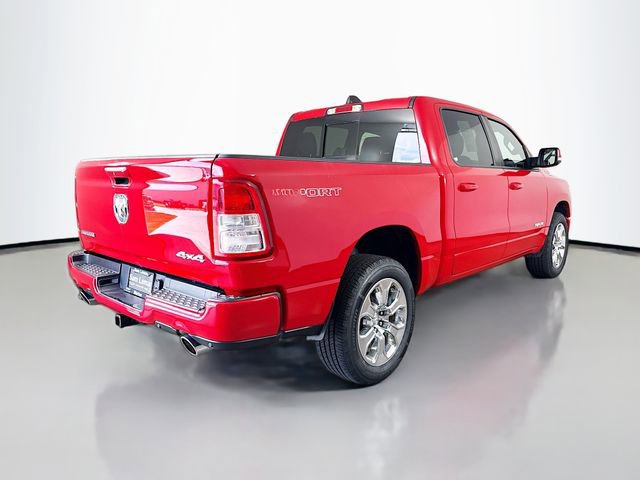 Used 2021 RAM 1500 Big Horn image 7