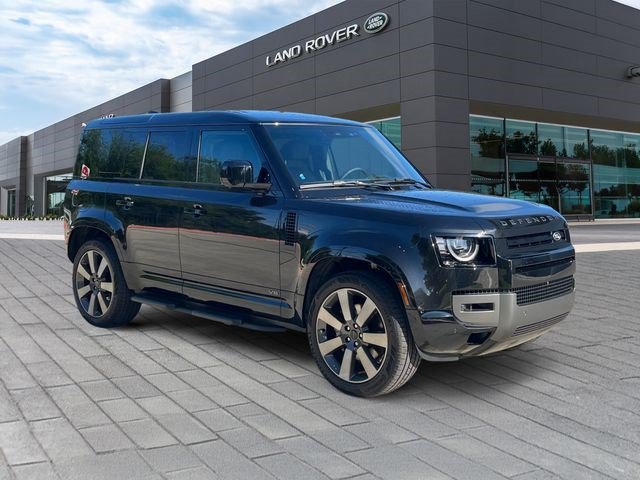 New 2026 Land Rover Defender 110 V8 AWD/4WD image 7