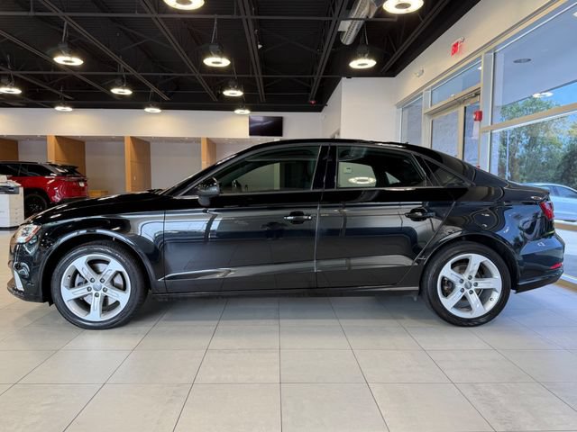 Used 2018 Audi A3 2.0T Premium w/ Convenience Package AWD/4WD image 7
