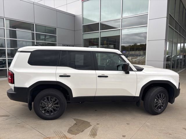 Used 2025 Toyota Land Cruiser 1958 AWD/4WD image 8