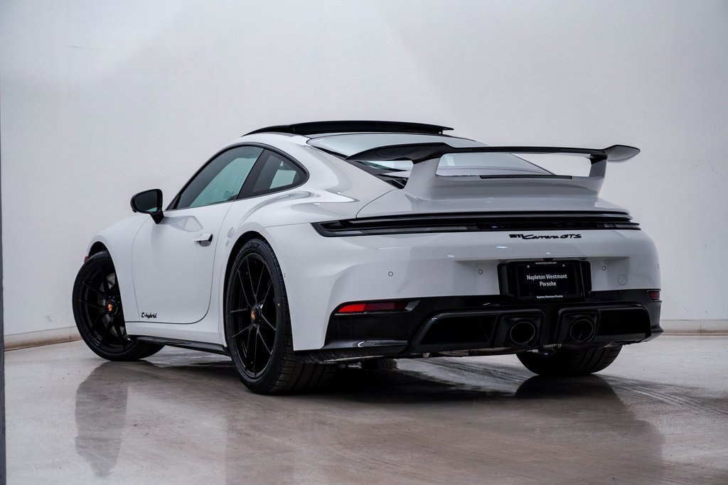 New 2026 Porsche 911 Carrera GTS image 3