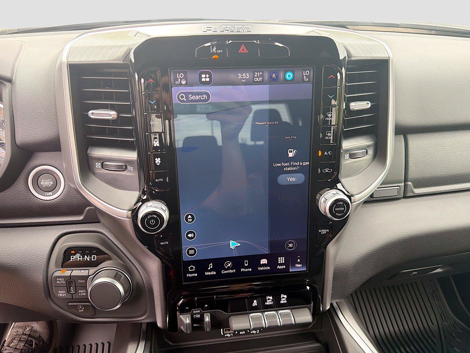 New 2026 RAM 1500 Big Horn AWD/4WD image 30