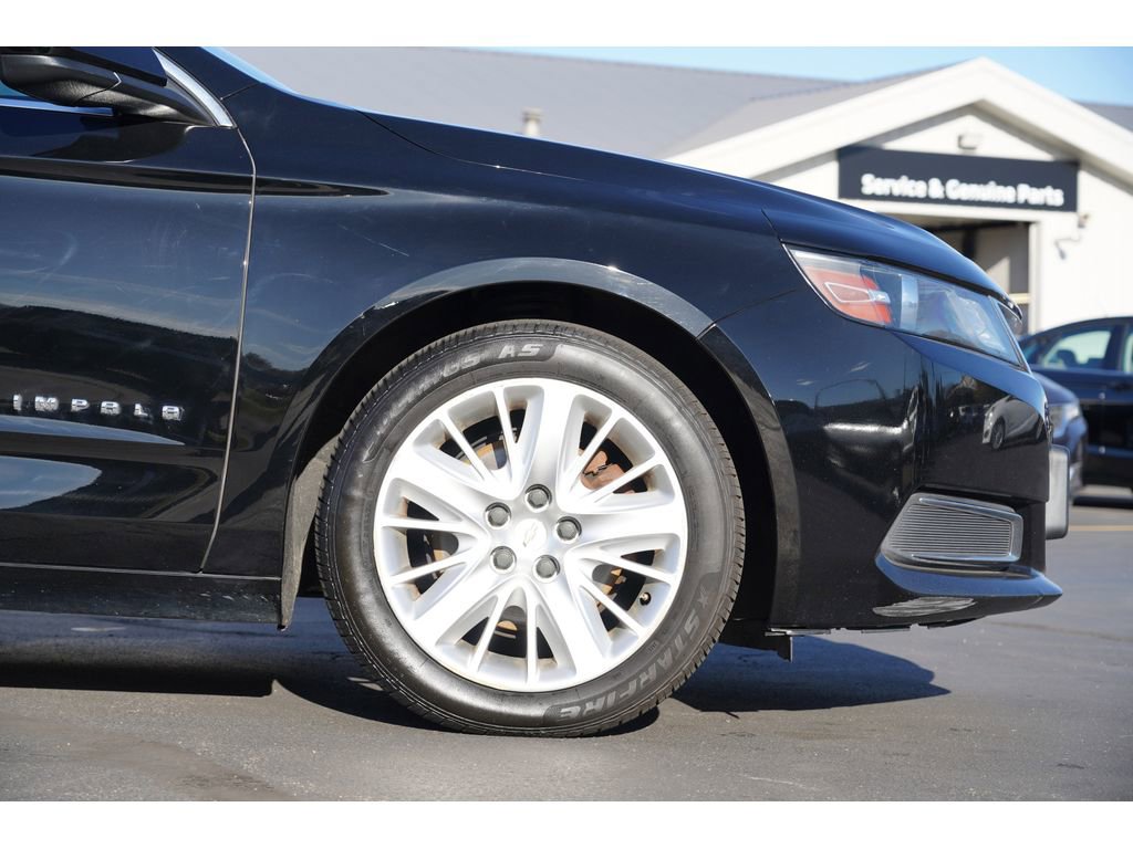 Used 2019 Chevrolet Impala LS FWD image 11
