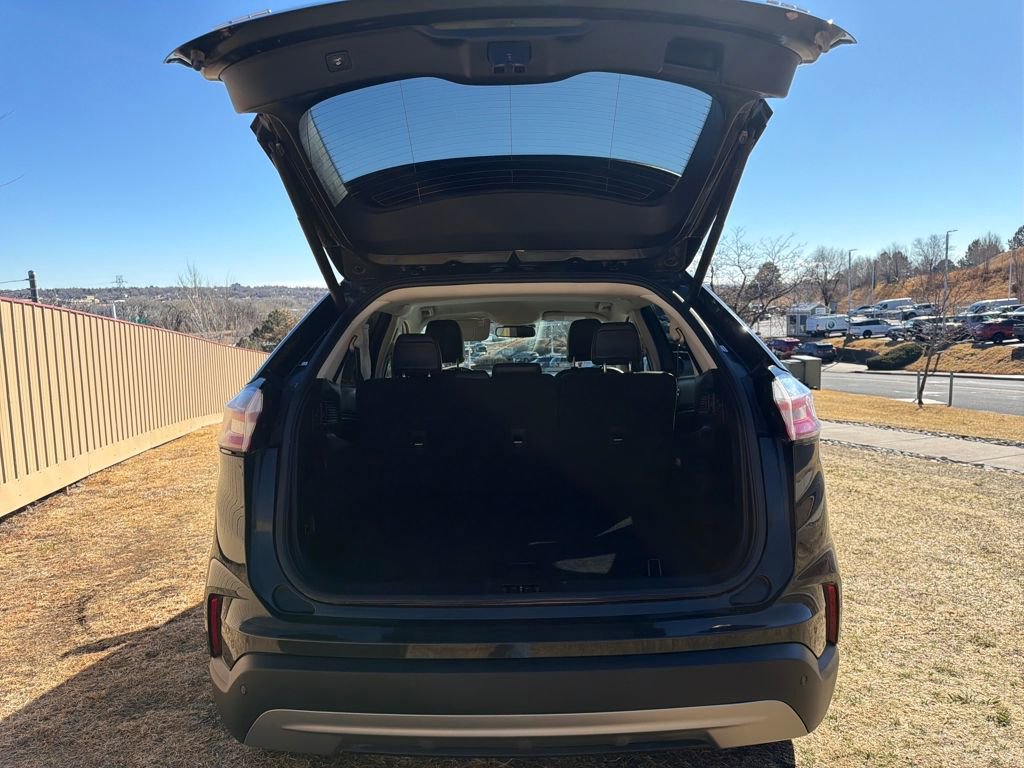 Certified 2024 Ford Edge SEL w/ Convenience Package image 23