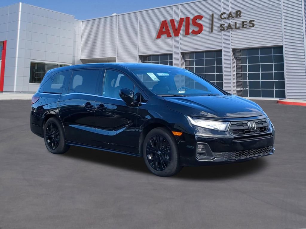 Used 2025 Honda Odyssey Sport-L image 3