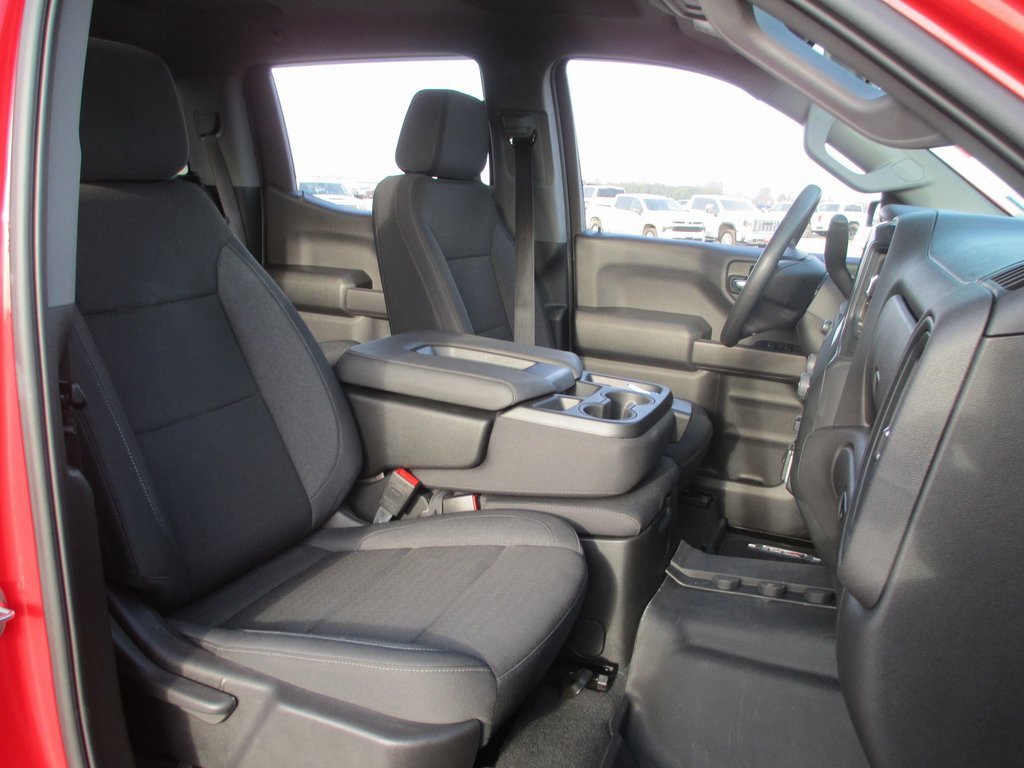 Certified 2024 Chevrolet Silverado 1500 Custom Trail Boss image 17