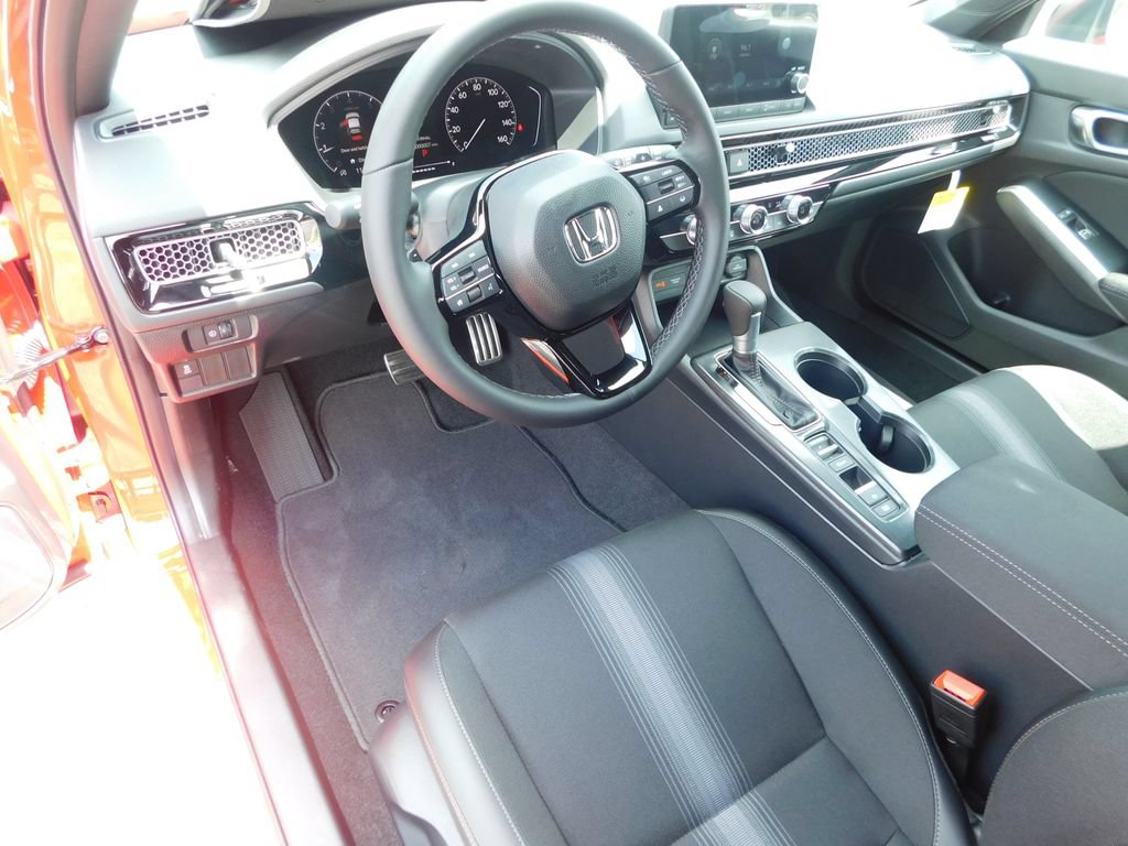 New 2026 Honda Civic Sport image 13