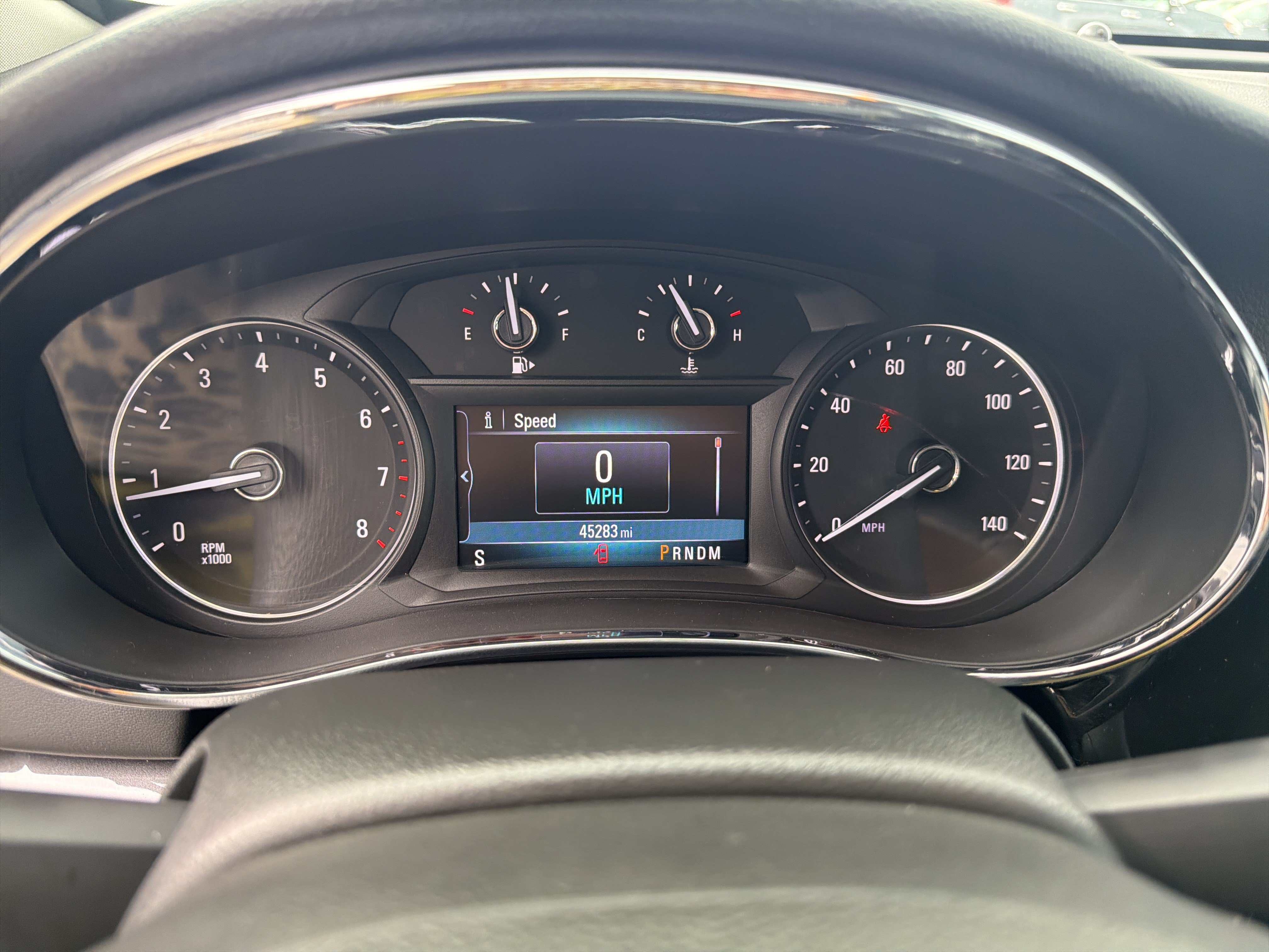 Used 2021 Buick Encore Preferred w/ Safety Package FWD image 15