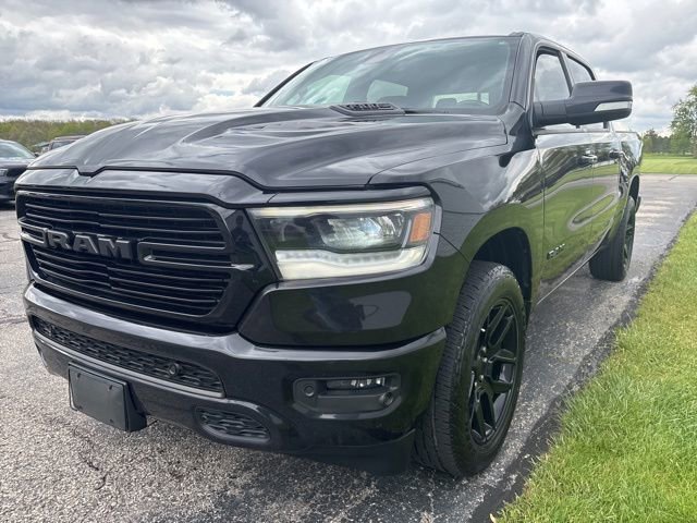 Used 2020 RAM 1500 Sport w/ Level 2 Equipment Goup w/2_L AWD/4WD image 7