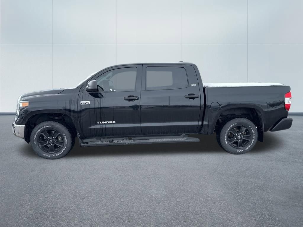 Used 2021 Toyota Tundra SR5 AWD/4WD image 7