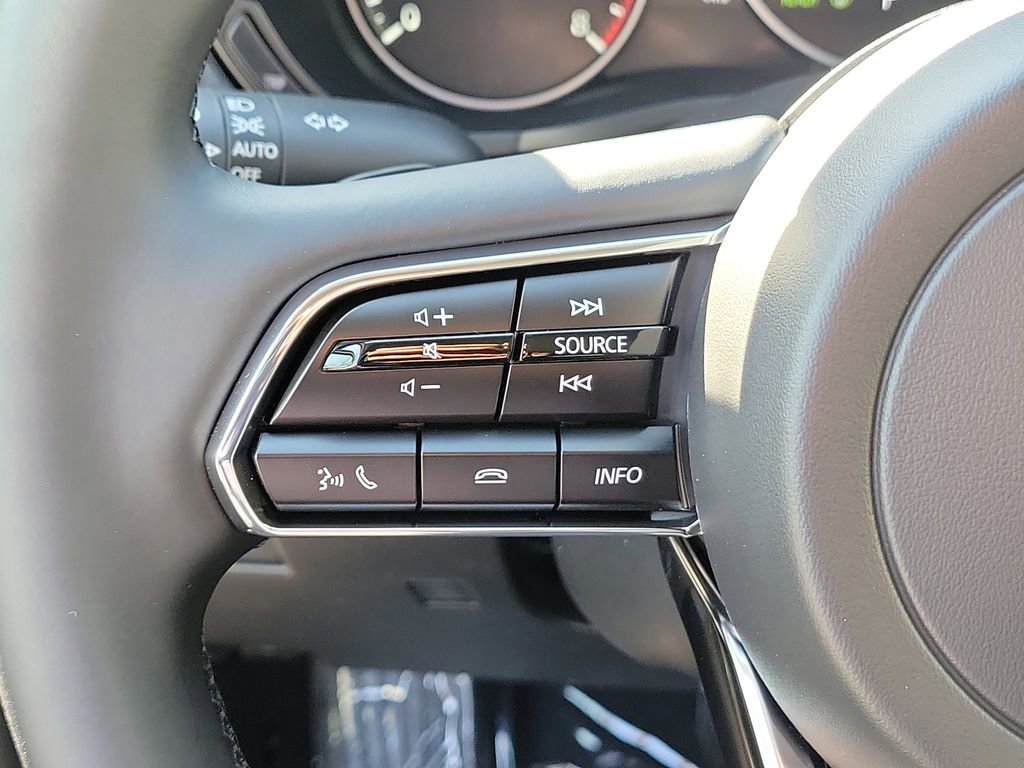 New 2026 MAZDA CX-90 3.3 Turbo w/ Select Package image 27