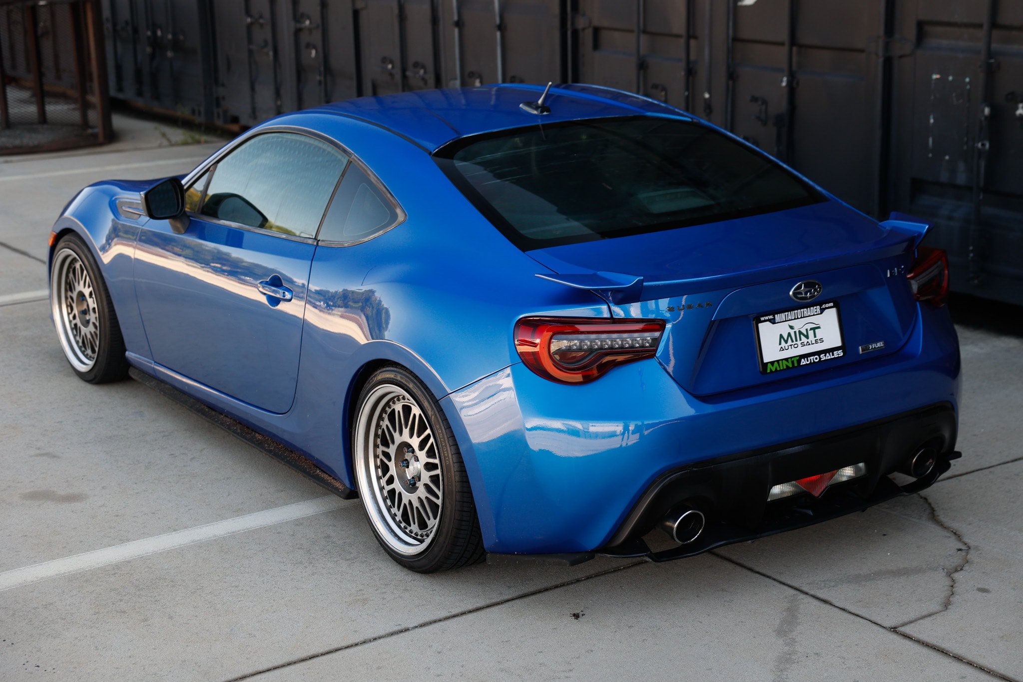 Used 2013 Subaru BRZ Limited RWD image 8