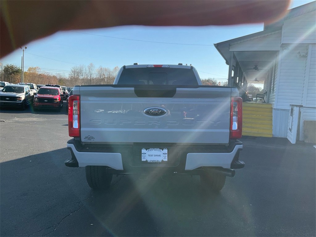 New 2026 Ford F250 XL w/ STX Appearance Package image 6