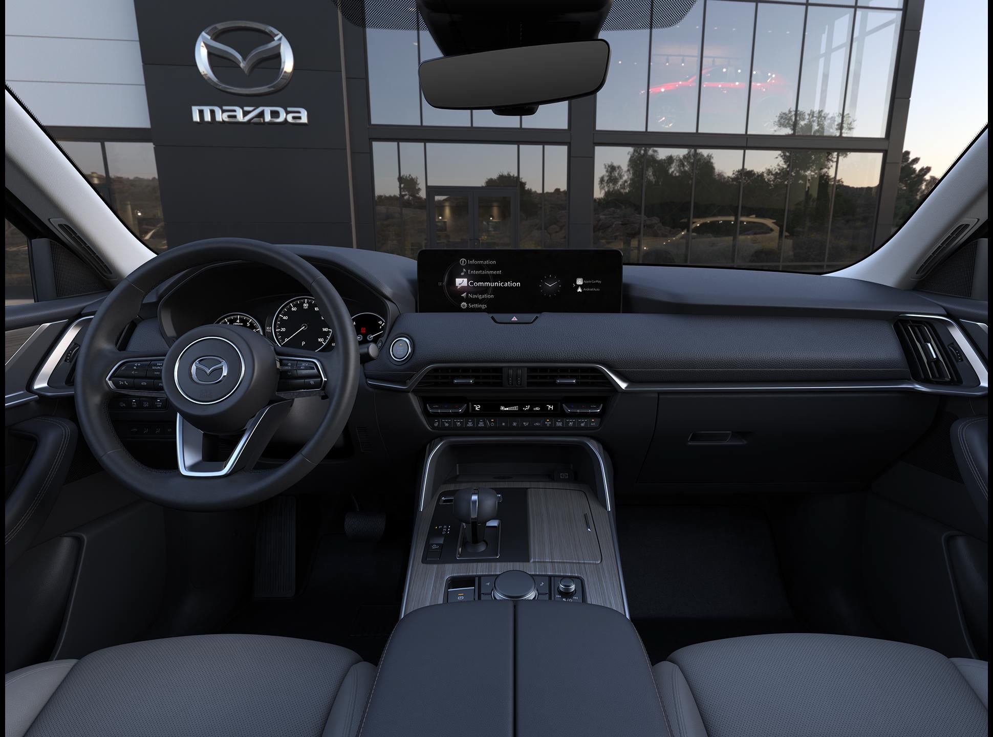 New 2026 MAZDA CX-90 3.3 Turbo w/ Preferred Package AWD/4WD image 2